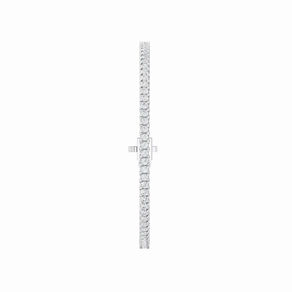 Martin Flyer 14k Diamond Tennis Bracelet
