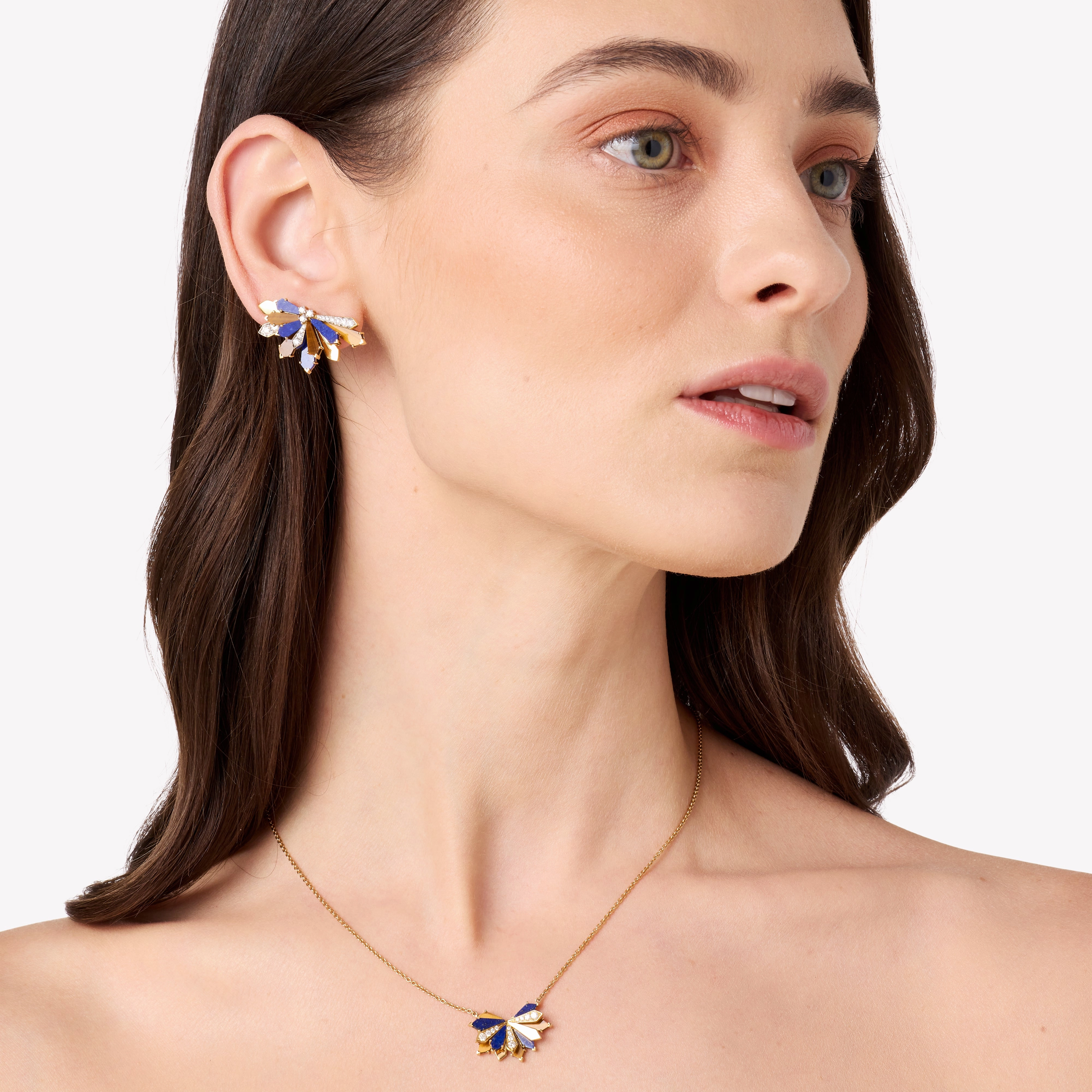 Medium Penacho Studs 3 combinations