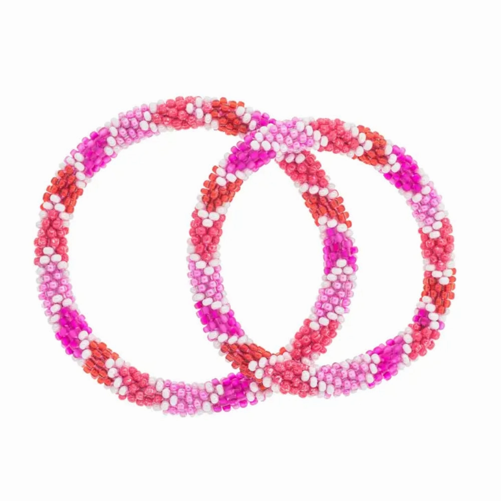 Mommy & Me Roll-On Bracelets - Cupid