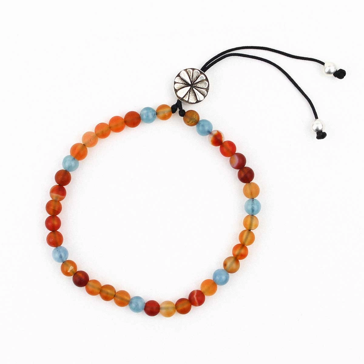 My Saint My Hero 7 Stones of FORGIVENESS Bracelet
