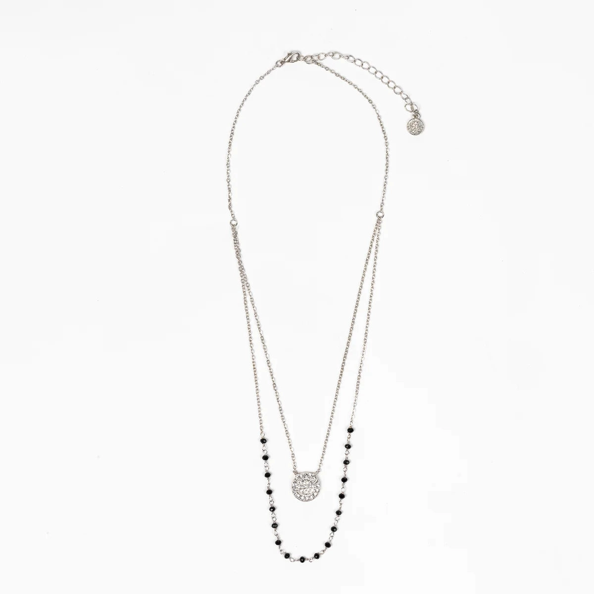 My Saint My Hero Blessing and Grace Necklace