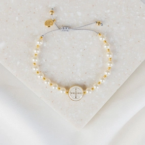 My Saint My Hero Daughter of the King Bracelet