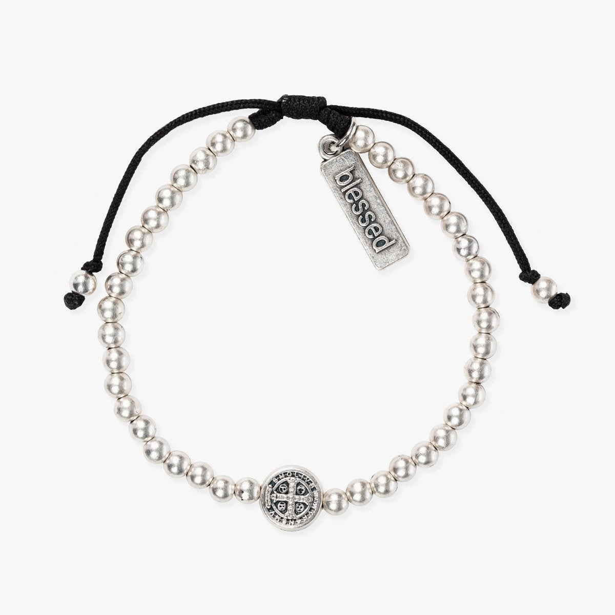 My Saint My Hero Mantra of Love Bracelet