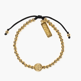 My Saint My Hero Mantra of Love Bracelet