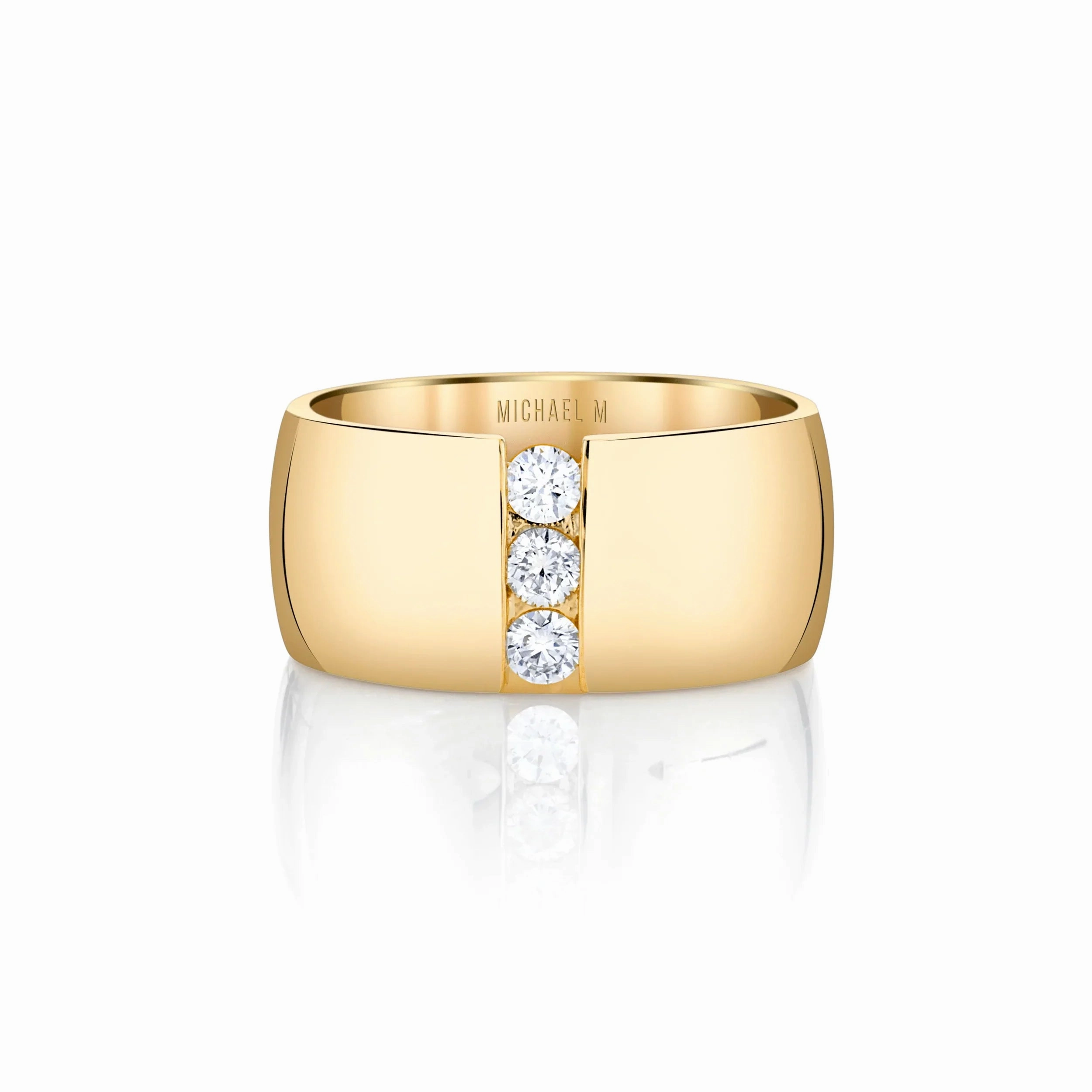 Orb Split Cigar Ring F523