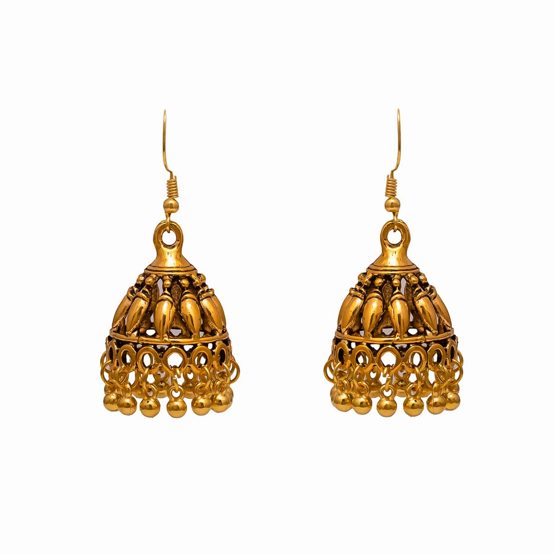 Pack Of Three Earrings O10001