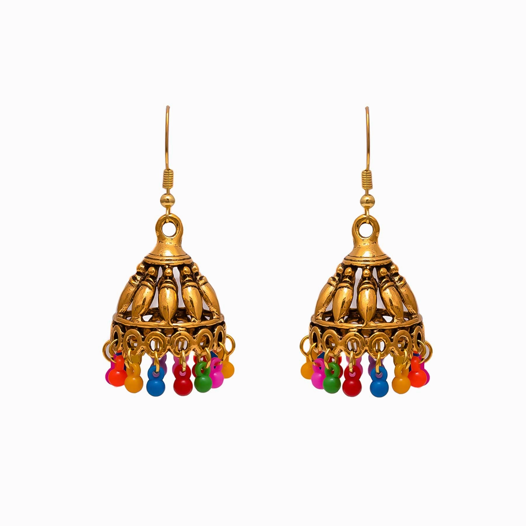 Pack Of Three Earrings O10001
