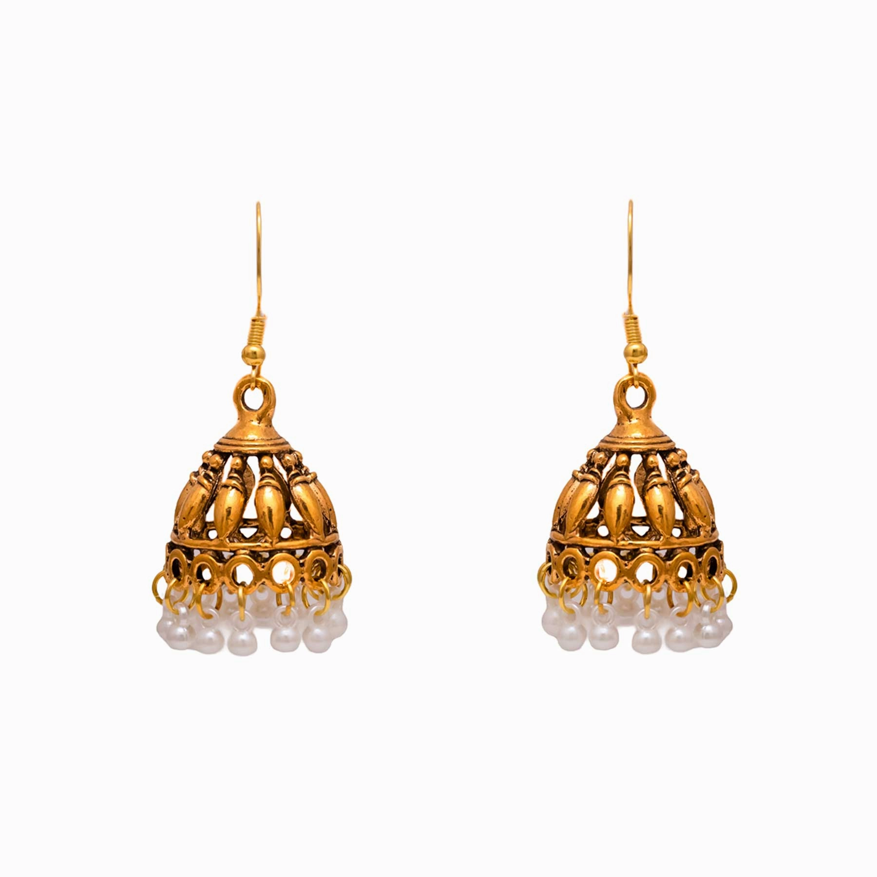 Pack Of Three Earrings O10001