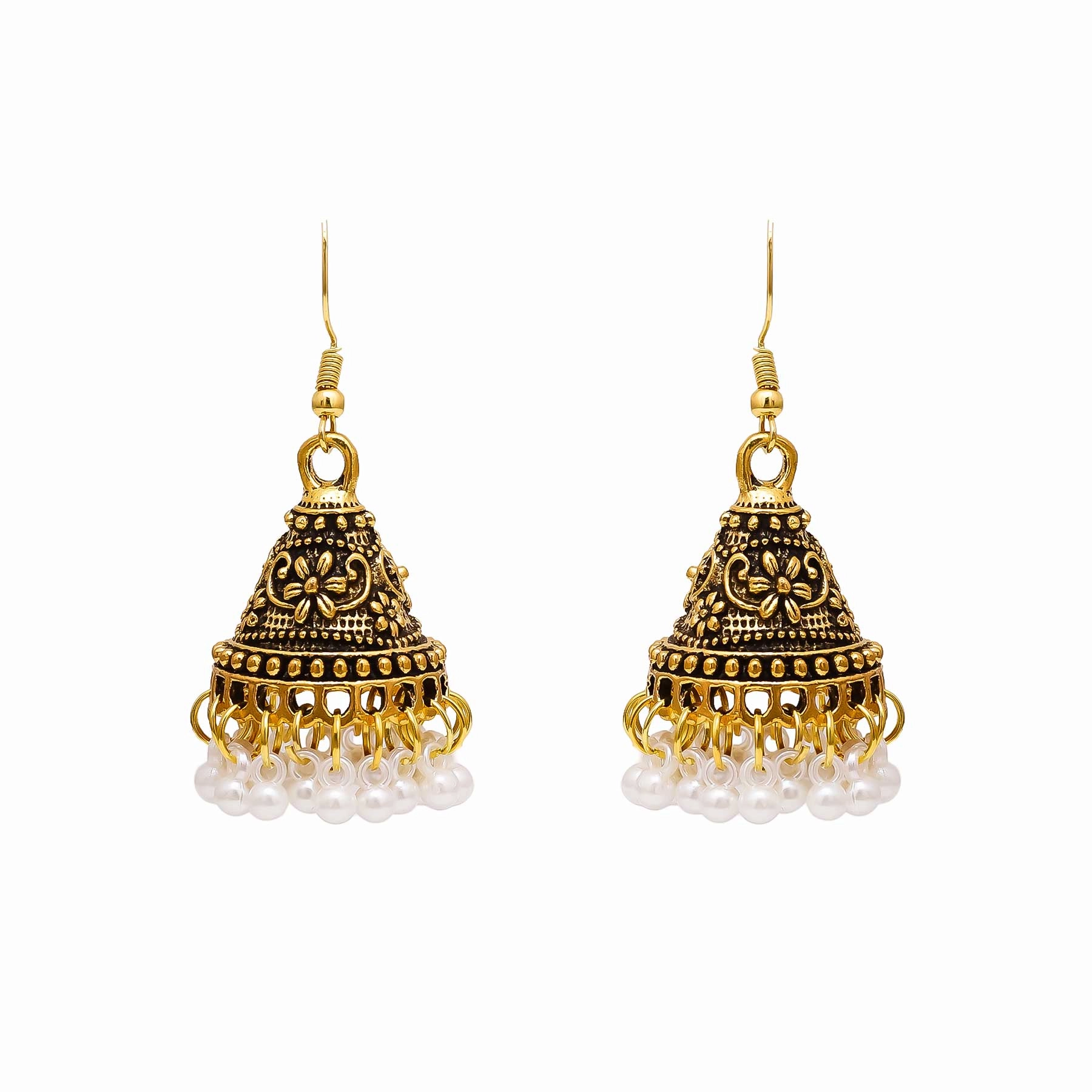 Pack Of Three Earrings O10002