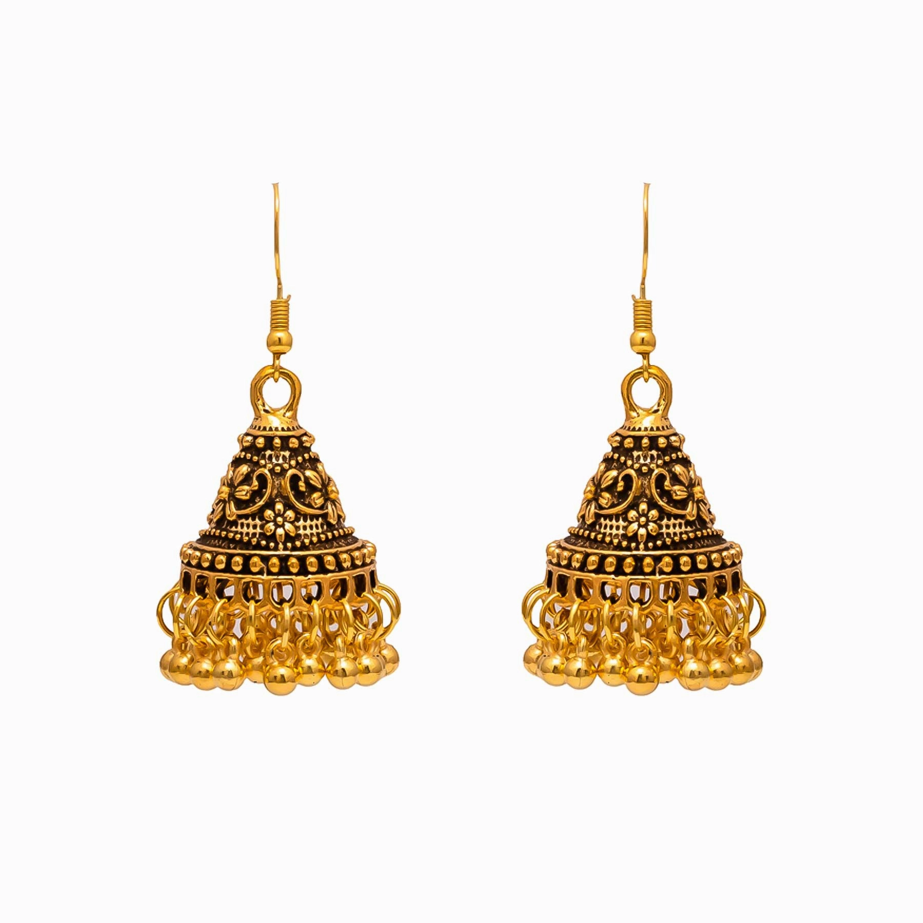 Pack Of Three Earrings O10002