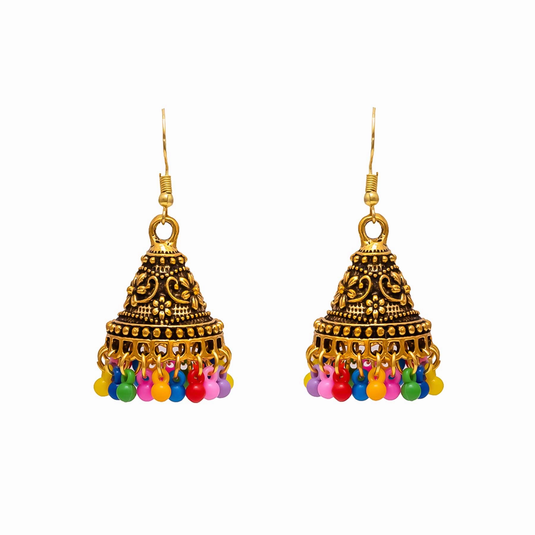 Pack Of Three Earrings O10002
