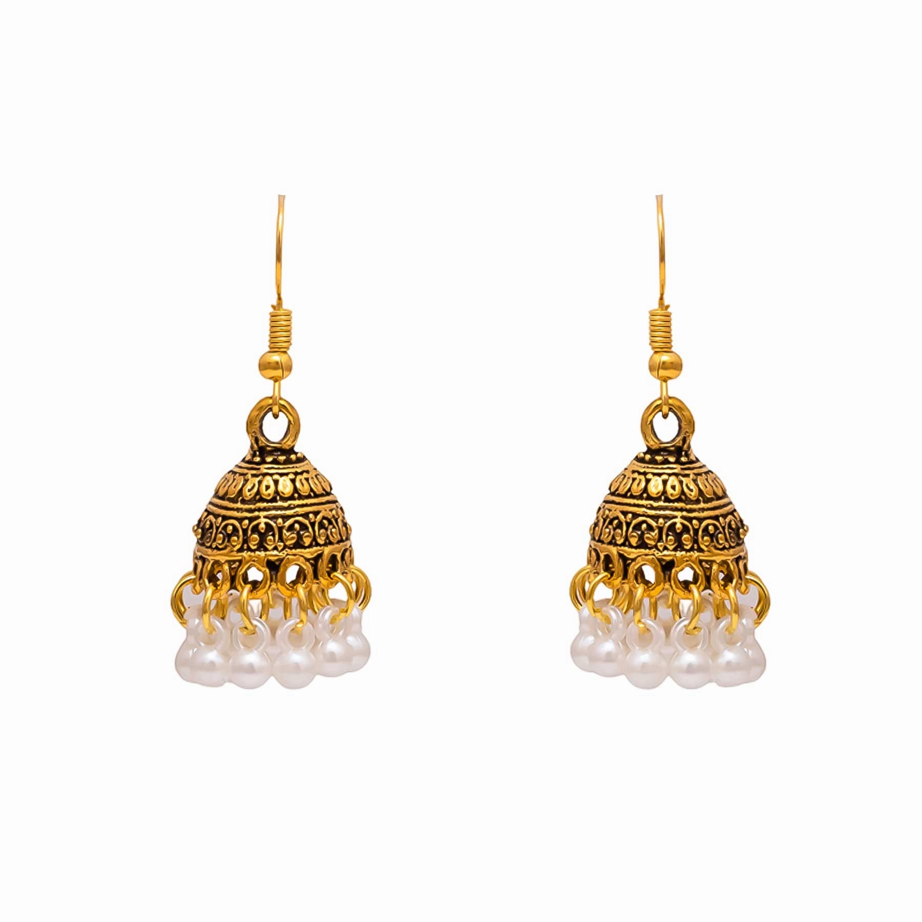 Pack Of Three Earrings O10003