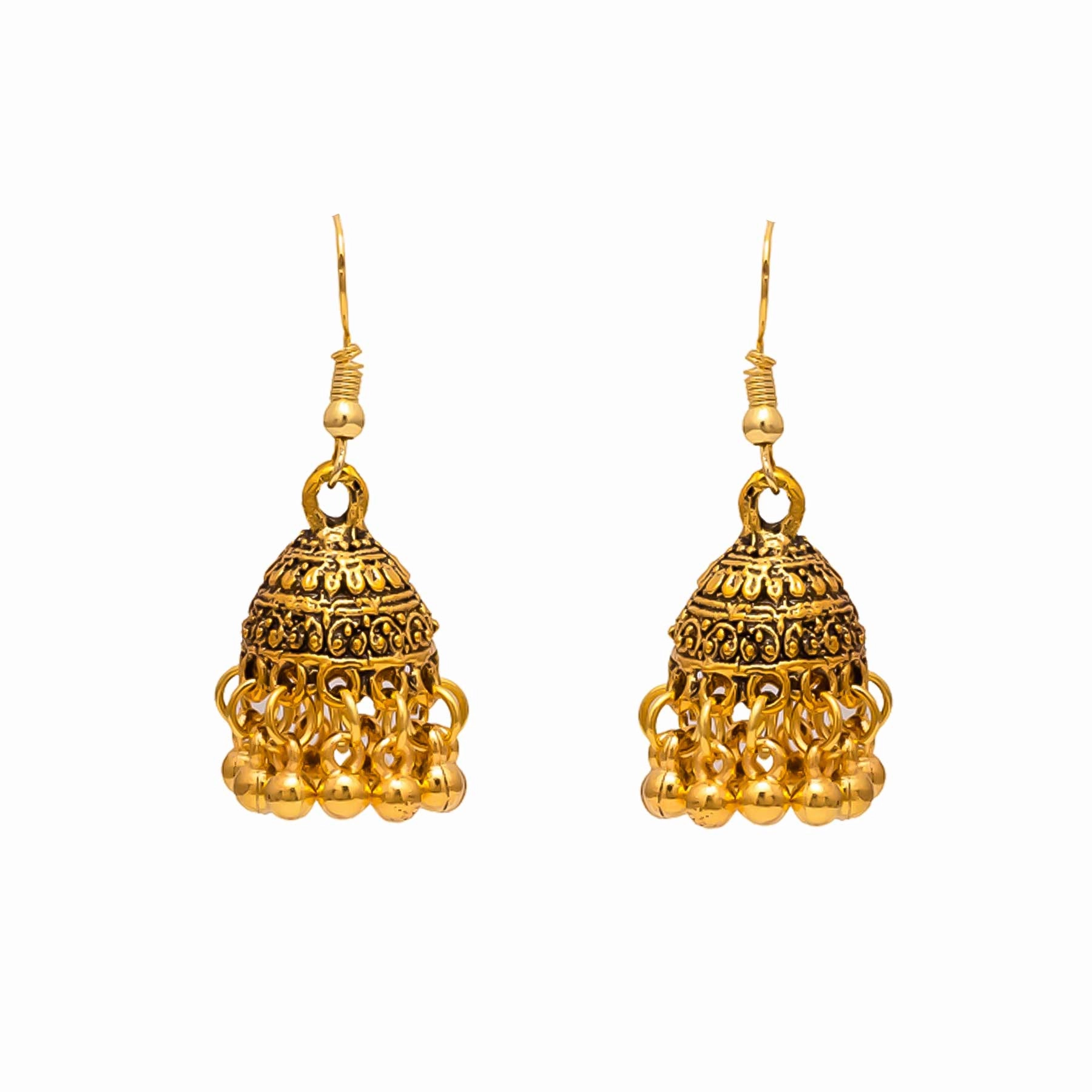 Pack Of Three Earrings O10003