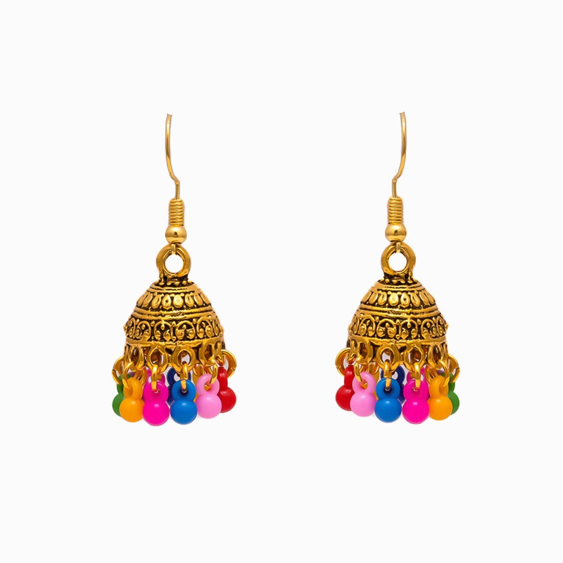 Pack Of Three Earrings O10003