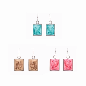 Pack Of Three Earrings O10010