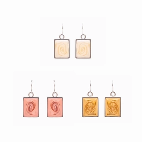 Pack Of Three Earrings O10011