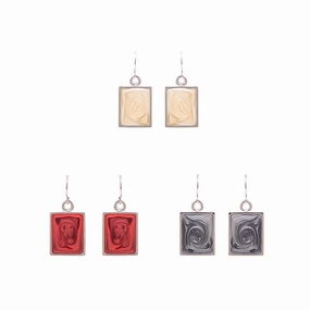 Pack Of Three Earrings O10012