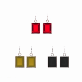 Pack Of Three Earrings O10031