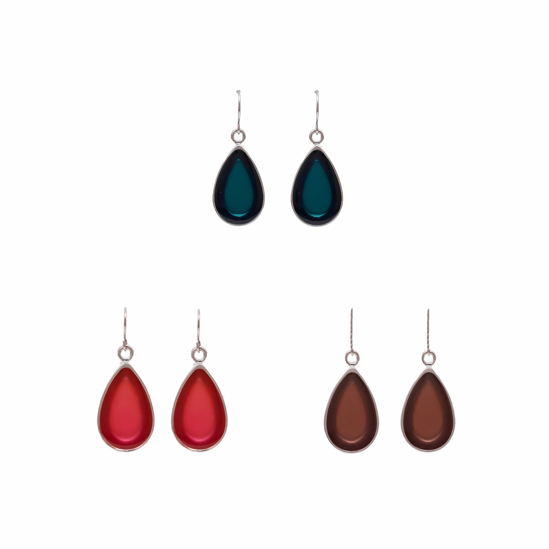 Pack Of Three Earrings O10034
