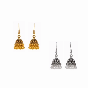 Pack Of Two Earrings O10000