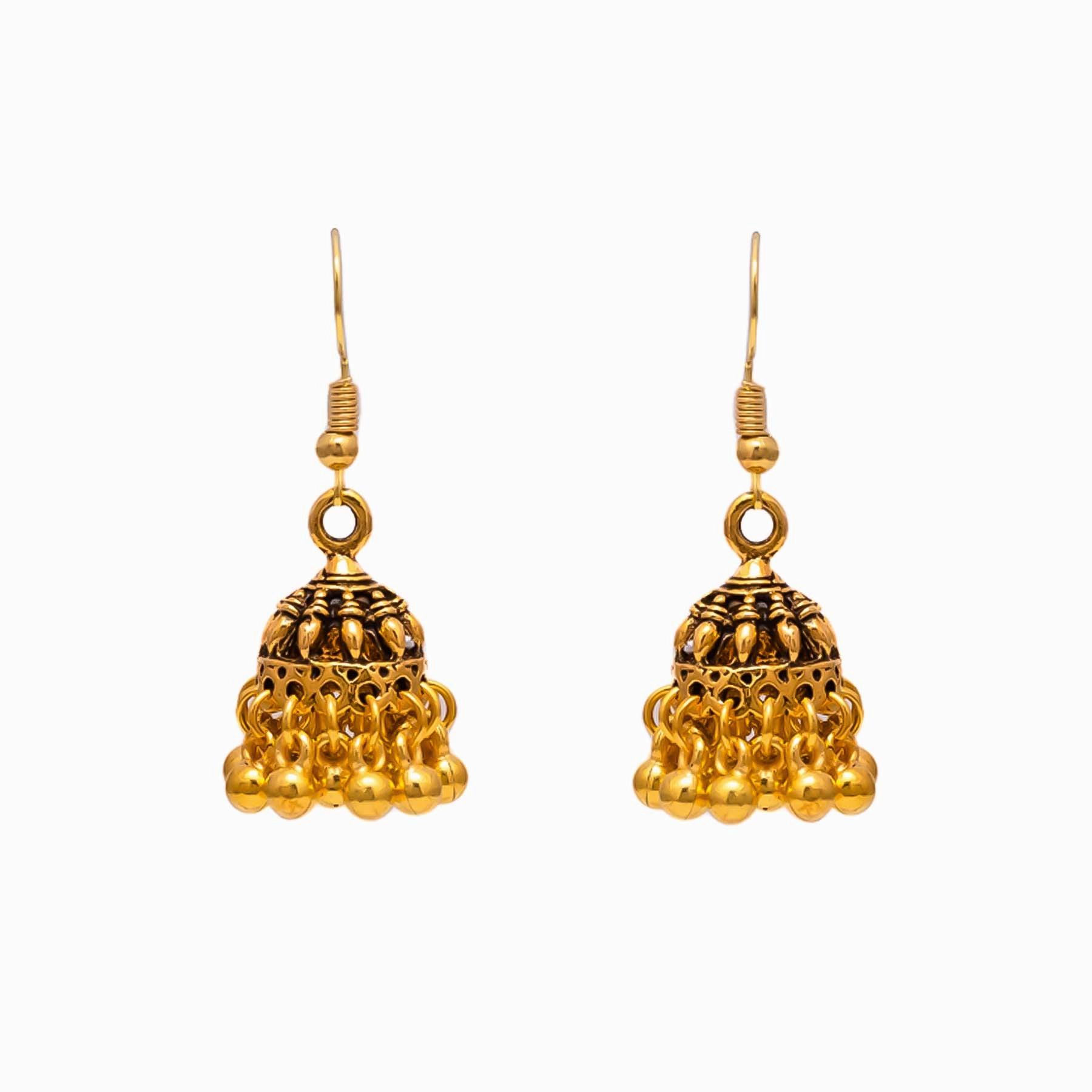 Pack Of Two Earrings O10000