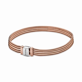 PANDORA REFLEXIONS Multi Strand Bracelet
