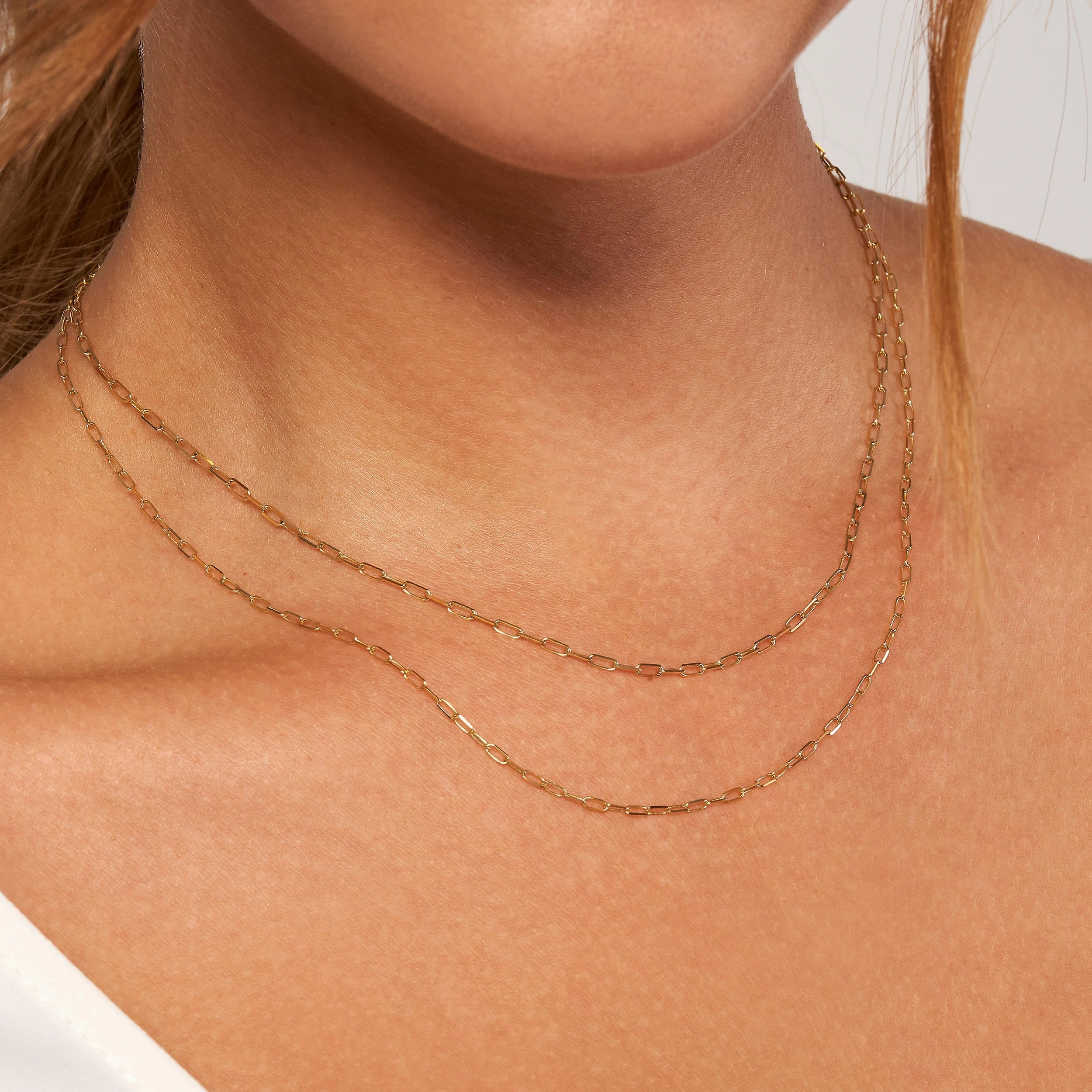 Paperclip Chain 4690131
