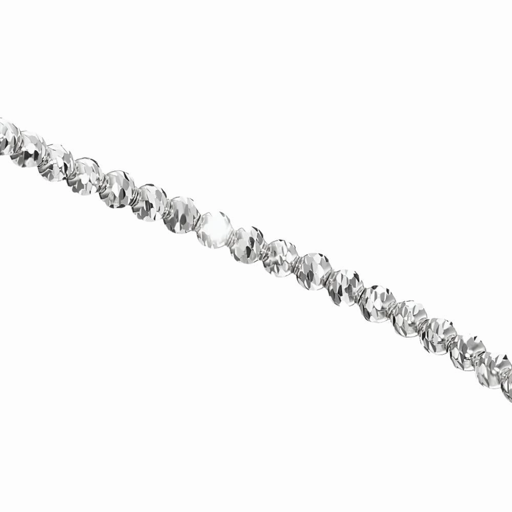 Platinum Born Limitless Loop Bracelet