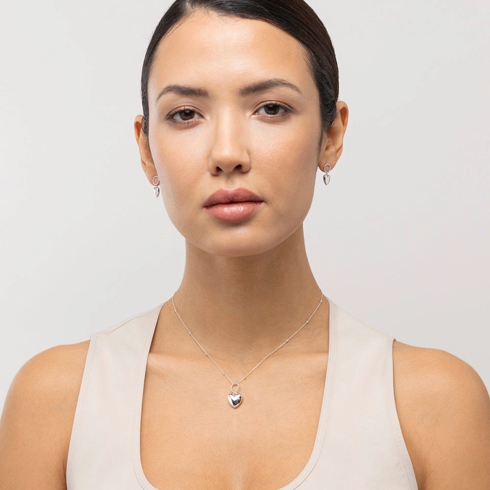 Radley Heart Charm Necklace RYJ2503S