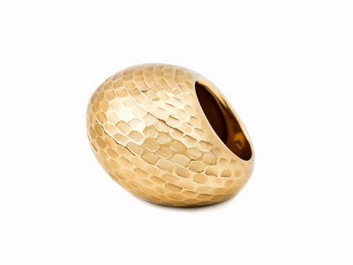 Rose gold Duna ring Pomellato