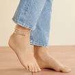 Ross-Simons Set of 3 Sterling Silver Anklets