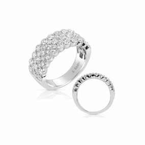 S Kashi & Sons Diamond Fashion Ring D4428WG