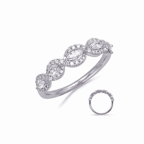 S. Kashi & Sons Diamond Fashion Ring D4852WG