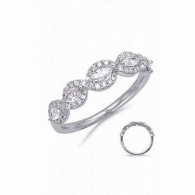 S. Kashi & Sons Diamond Fashion Ring D4852WG