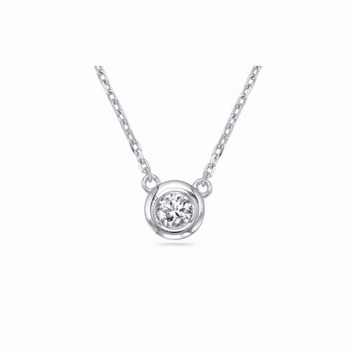 S Kashi & Sons Diamond Necklace N1069WG