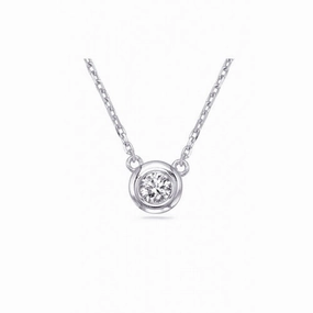 S Kashi & Sons Diamond Necklace N1069WG