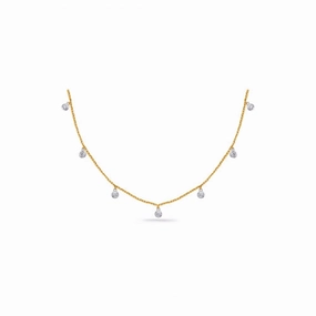 S Kashi & Sons Diamond Necklace N1074-2.3MYW