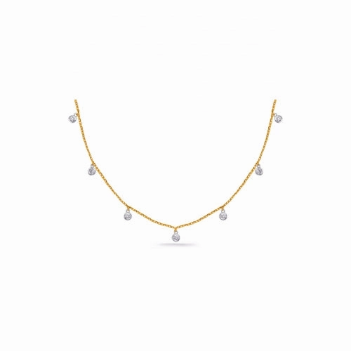 S Kashi & Sons Diamond Necklace N1074-2.3MYW