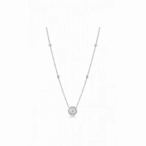 S Kashi & Sons Diamond Necklace N1206WG