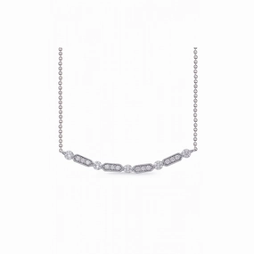 S Kashi & Sons Diamond Necklace N1226WG