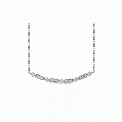 S Kashi & Sons Diamond Necklace N1226WG