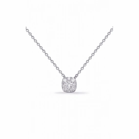 S Kashi & Sons Diamond Necklace N1229WG