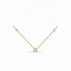 S Kashi & Sons Diamond Necklace N1230YG