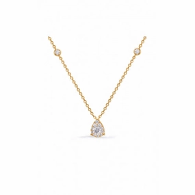 S Kashi & Sons Diamond Necklace N1231YG