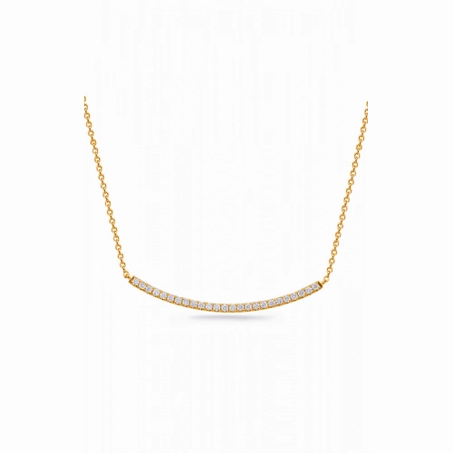 S Kashi & Sons Diamond Necklace N1237YG