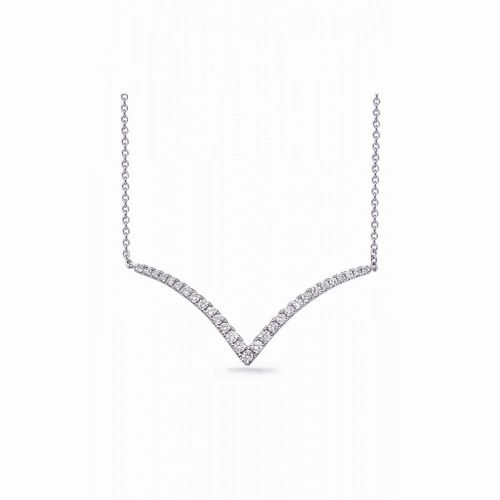 S Kashi & Sons Diamond Necklace N1252WG