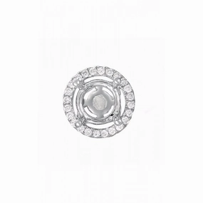 S Kashi & Sons Jackets Pendant P3192-.15WG