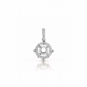 S Kashi & Sons Jackets Pendant P3198-25WG
