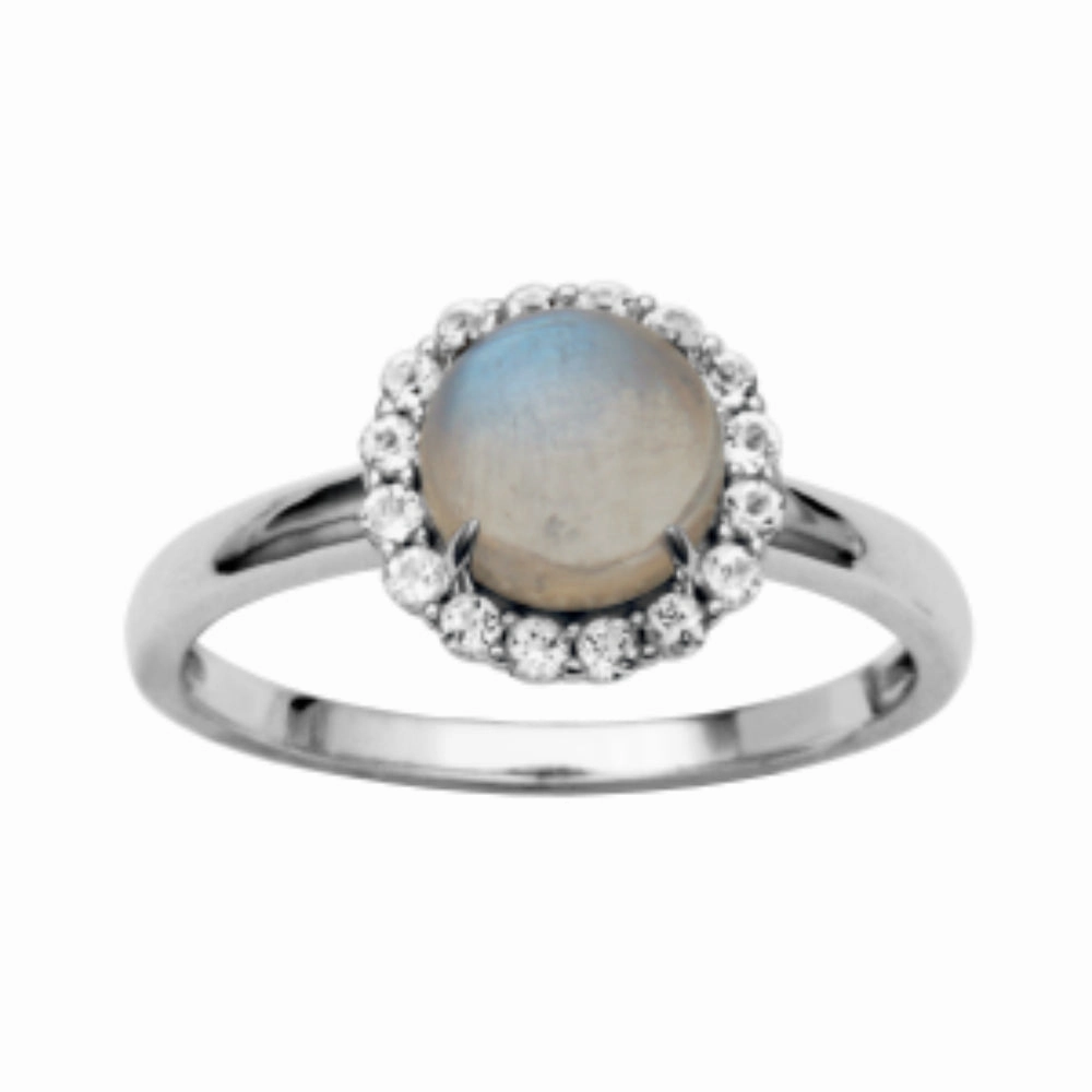 Samuel B. Dazzle Gemstone Ring