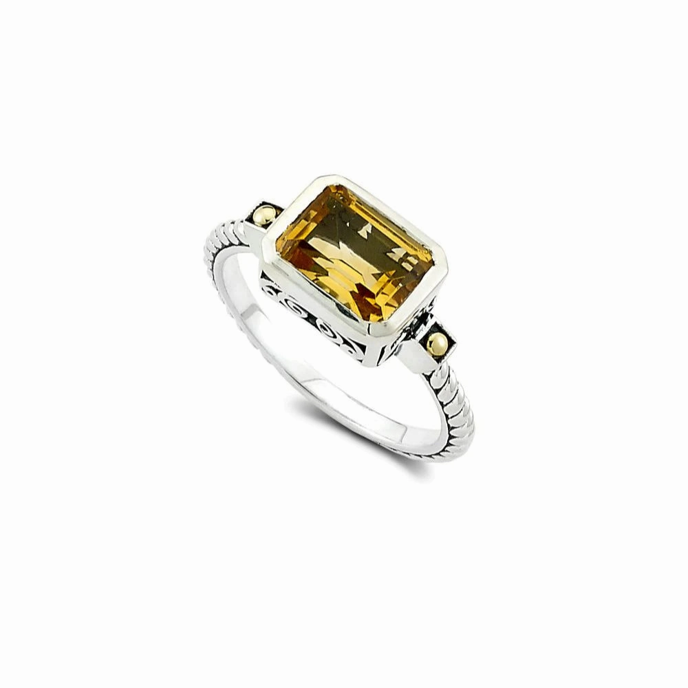 Samuel B. Eirini Gemstone Ring